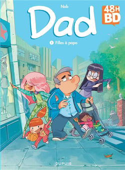 Dad t.1 - filles à papa