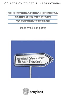 The international criminal court and the right to interim release