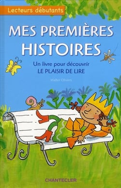Mes premières histoires