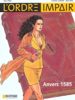 L'ordre impair t.1 - Anvers 1585