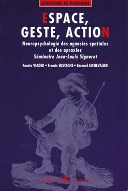 Espace, geste, action