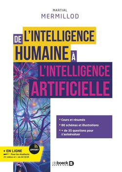 De l'intelligence humaine à l'intelligence artificielle
