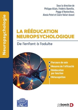 La rééducation neuropsychologique
