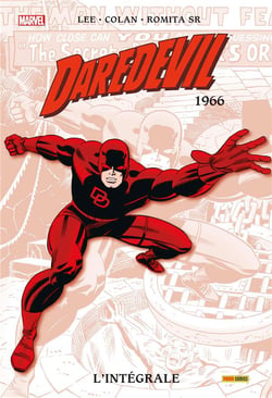 Daredevil : Intégrale vol.2 : 1966