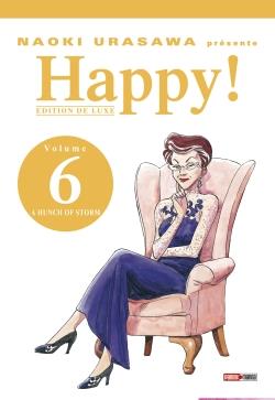 Happy ! édition de luxe Tome 6 : a hunch of storm