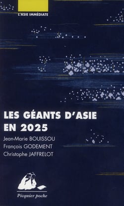 Les géants d'Asie en 2025