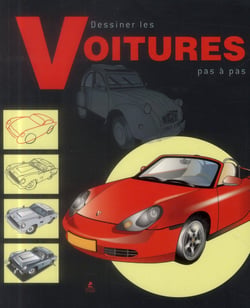 Dessiner pas à pas les voitures