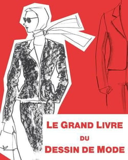 Le grand livre du dessin de mode