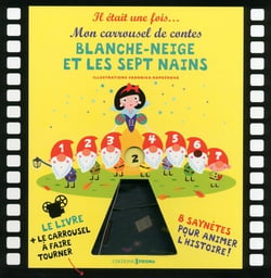 Blanche Neige et les septs nains