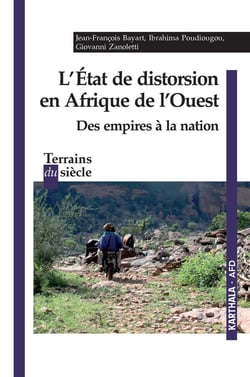 L'état de distorsion en Afrique de l'Ouest - des empires à la nation