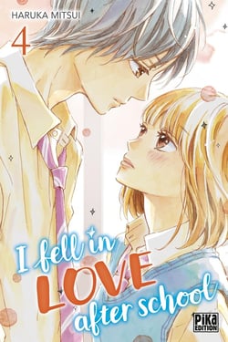 I fell in love after school Tome 4