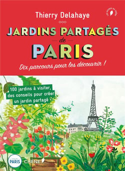 Les jardins partagés de paris