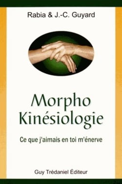 Morpho kinésiologie - ce que j'aimais en toi m'énerve