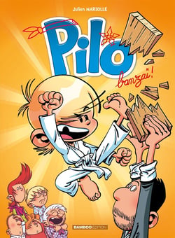 Pilo Tome 3 : banzaï !
