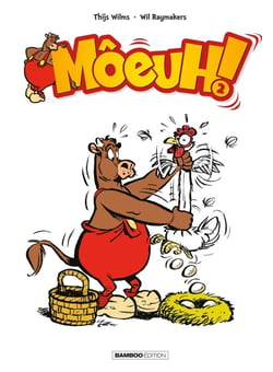 Moeuh - t02 top humour - moeuh ! - tome 02 - top humour 2020