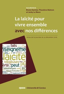La laicite pour vivre ensemble avec nos differences