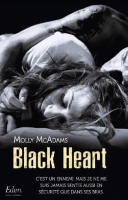 Black heart