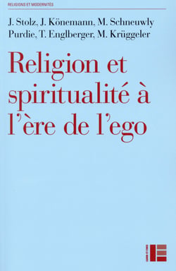 Réligion et spiritualité à l'ère de l'ego