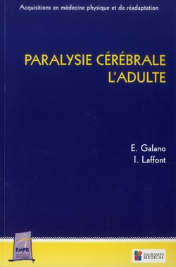 Paralysie cérébrale l'adulte