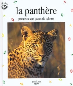La panthere princesse aux pattes de velours