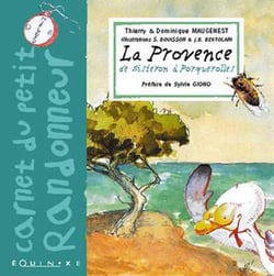 La provence - de sisteron a porquerolles