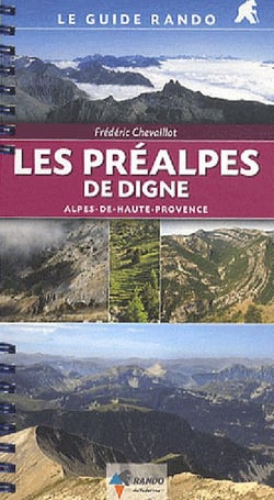 Préalpes du sud - alpes-de-haute-provence