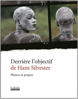 Derrière l'objectif de hans silvester