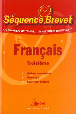 Français 3ème