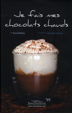 Je fais mes chocolats chauds
