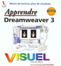 Apprendre dreamweaver 3