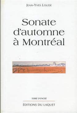 SONATE D'AUTOMNE A MONTREAL