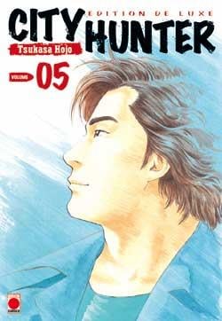 City Hunter Tome 5