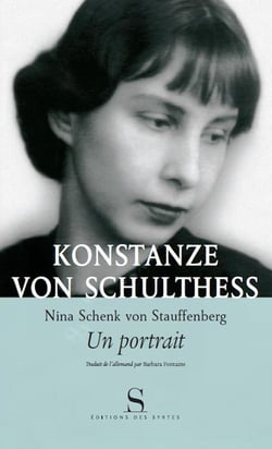 Nina Schenk von Stauffenberg - un portrait