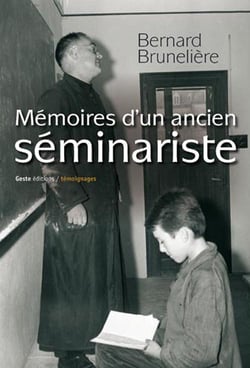 Mémoires d'un ancien séminariste