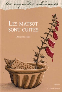 Les matsot sont cuites