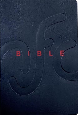 La Bible nouvelle français courant avec les deutérocanoniques