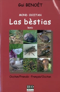 Las bèstias lexic : Occitan-francés/francés-occitan
