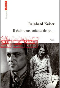Il etait deux enfants de roi