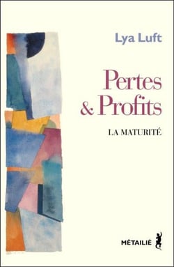 Pertes et profits. la maturite