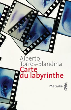 Carte du labyrinthe