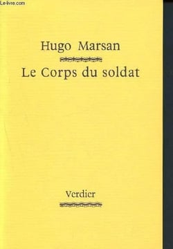Le corps du soldat