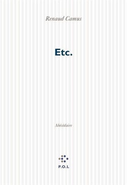 Etc - abécédaire