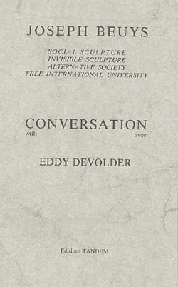 Conversation avec : Eddy Devolder