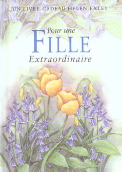 Pour une fille extraordinaire