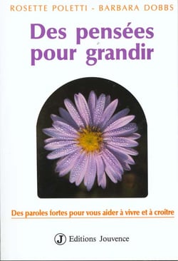 Des pensees pour grandir