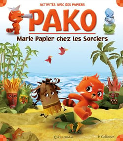 Marie Papier chez les sorciers