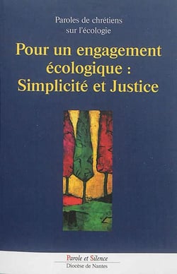 Pour un engagement écologique - simplicité et justice