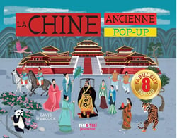 La Chine ancienne pop-up