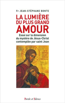 La lumiere du plus grand amour - essai sur la dimension du mystère de Jésus-Christ contemplée par saint Jean