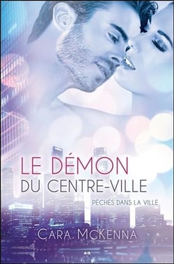 Péchés dans la ville Tome 2 - le démon du centre-ville